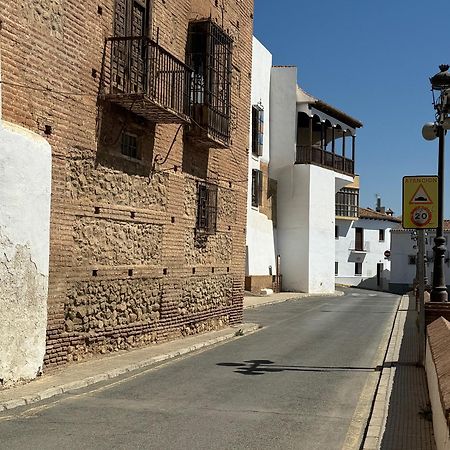 Apartamentos Penaflor Guadix Bagian luar foto