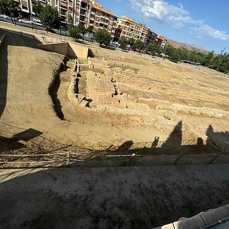 Apartamentos Penaflor Guadix Bagian luar foto