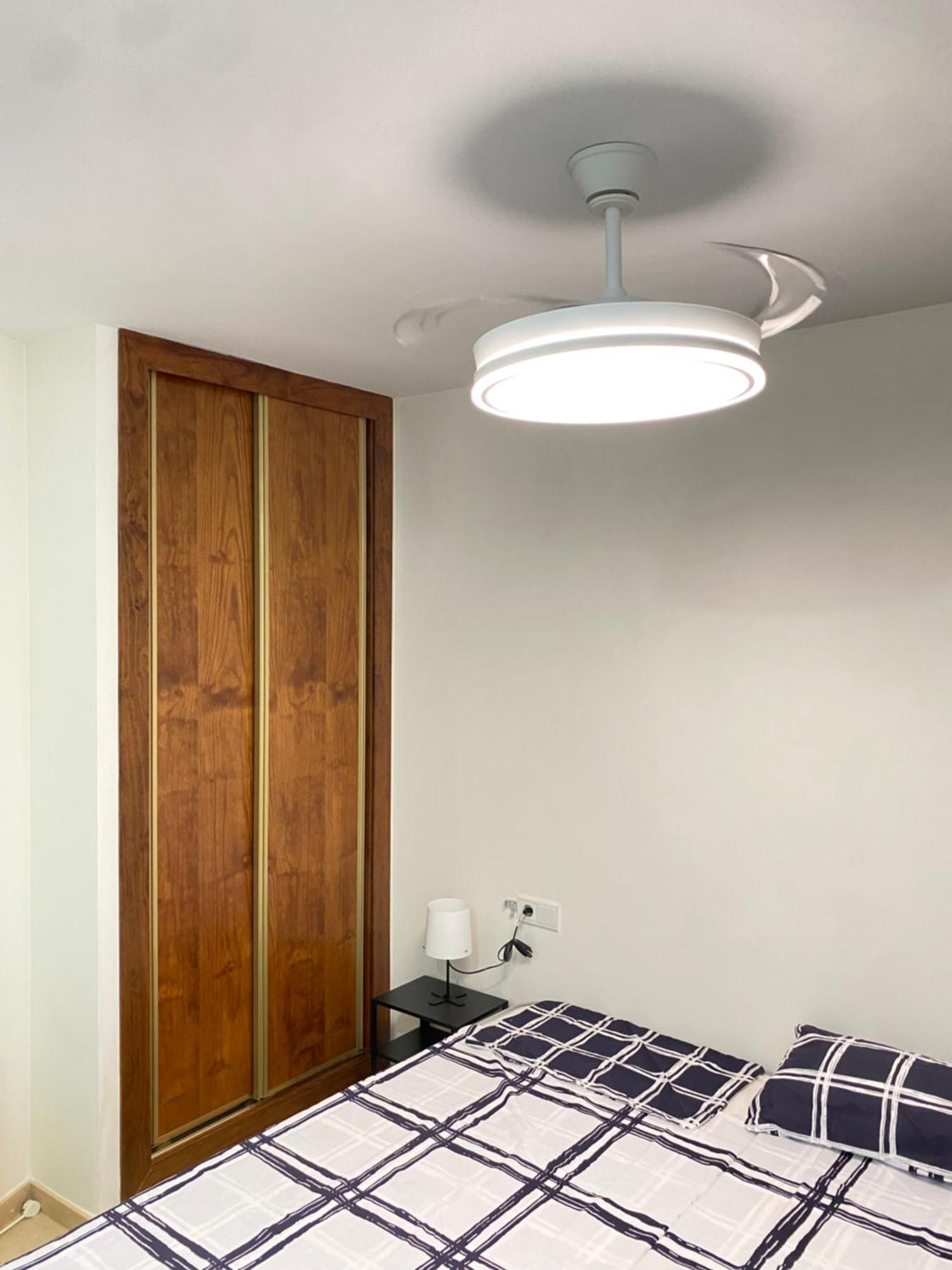 Apartamentos Penaflor Guadix Bagian luar foto