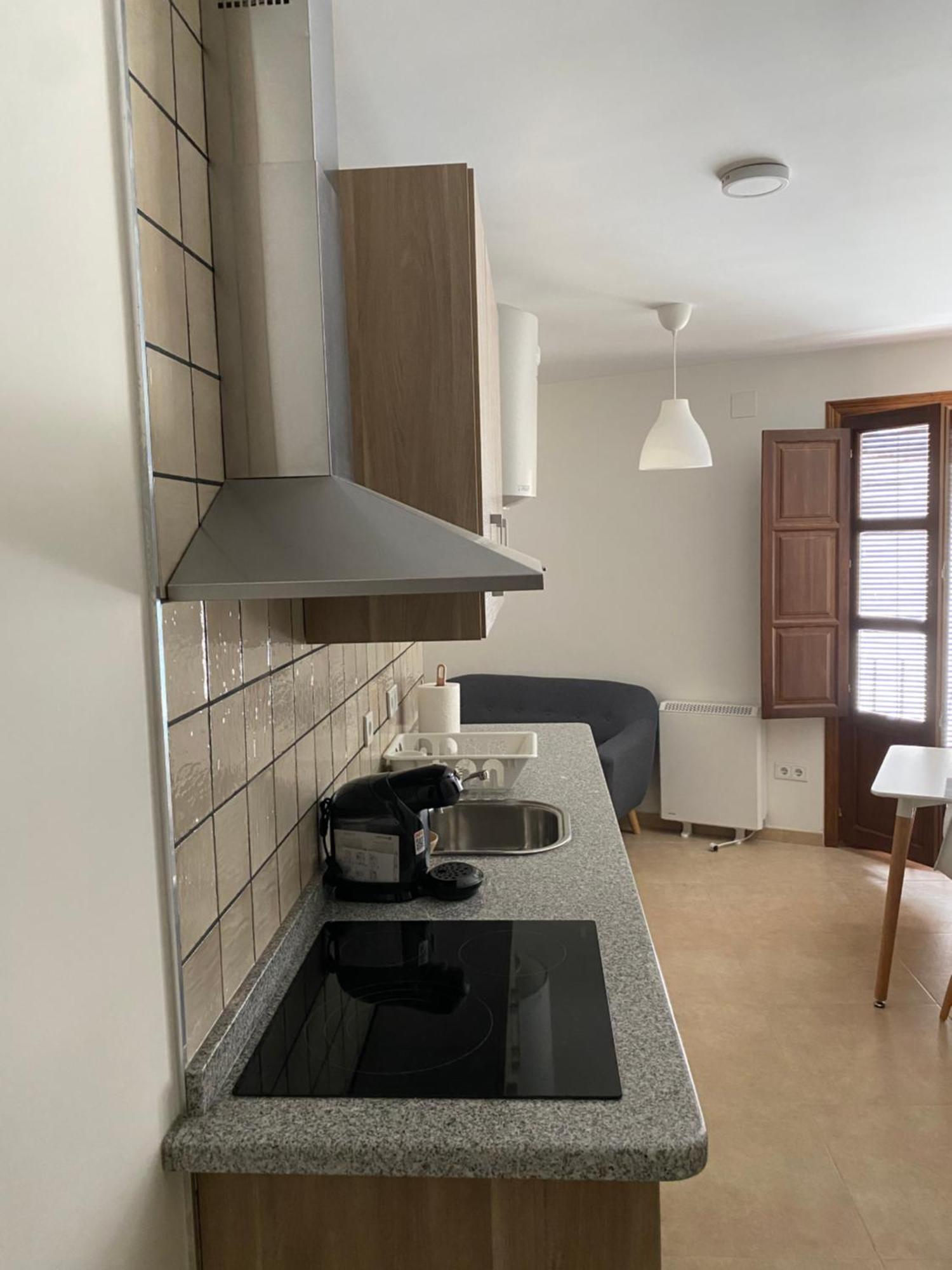 Apartamentos Penaflor Guadix Bagian luar foto