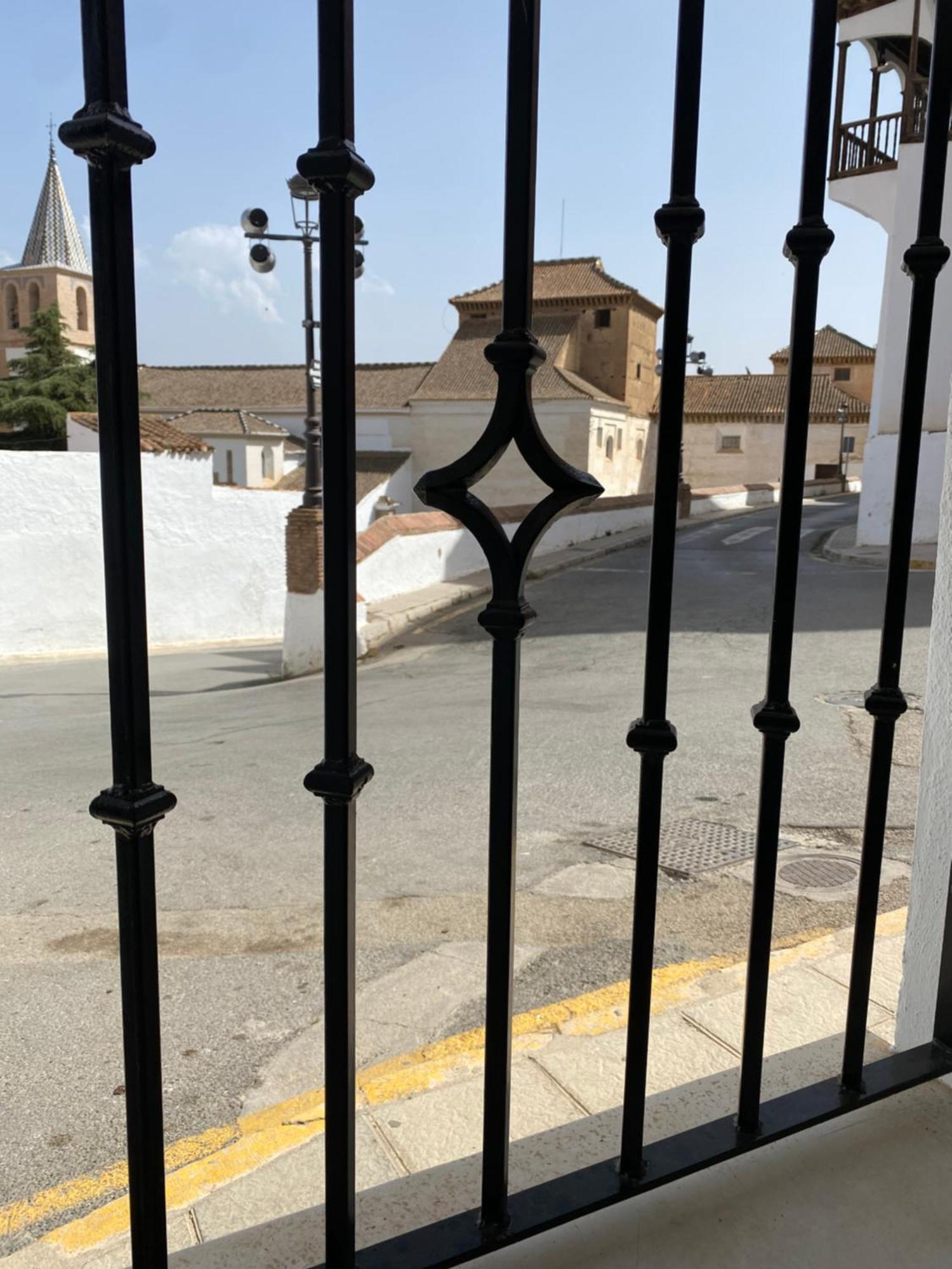 Apartamentos Penaflor Guadix Bagian luar foto