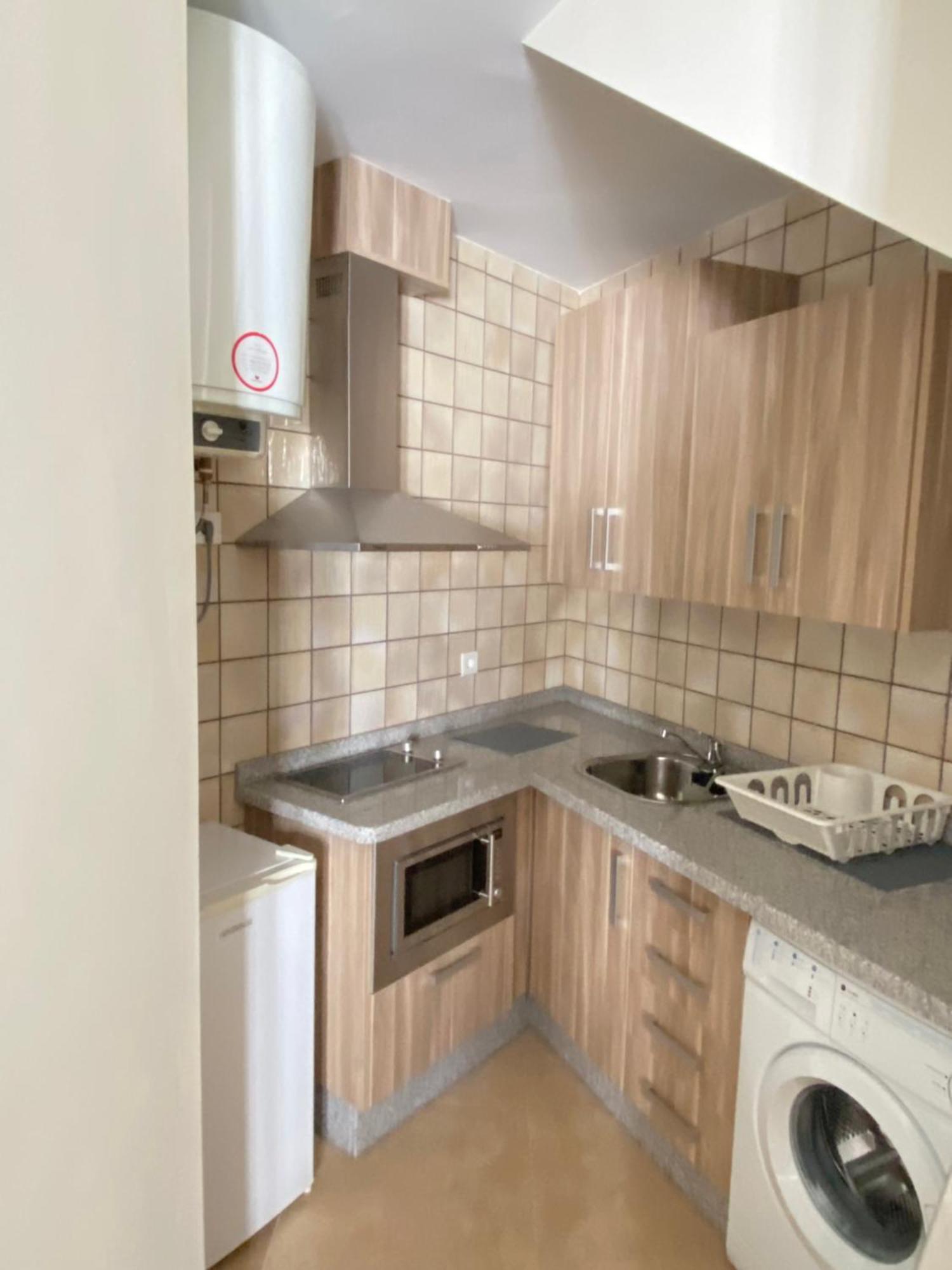 Apartamentos Penaflor Guadix Bagian luar foto