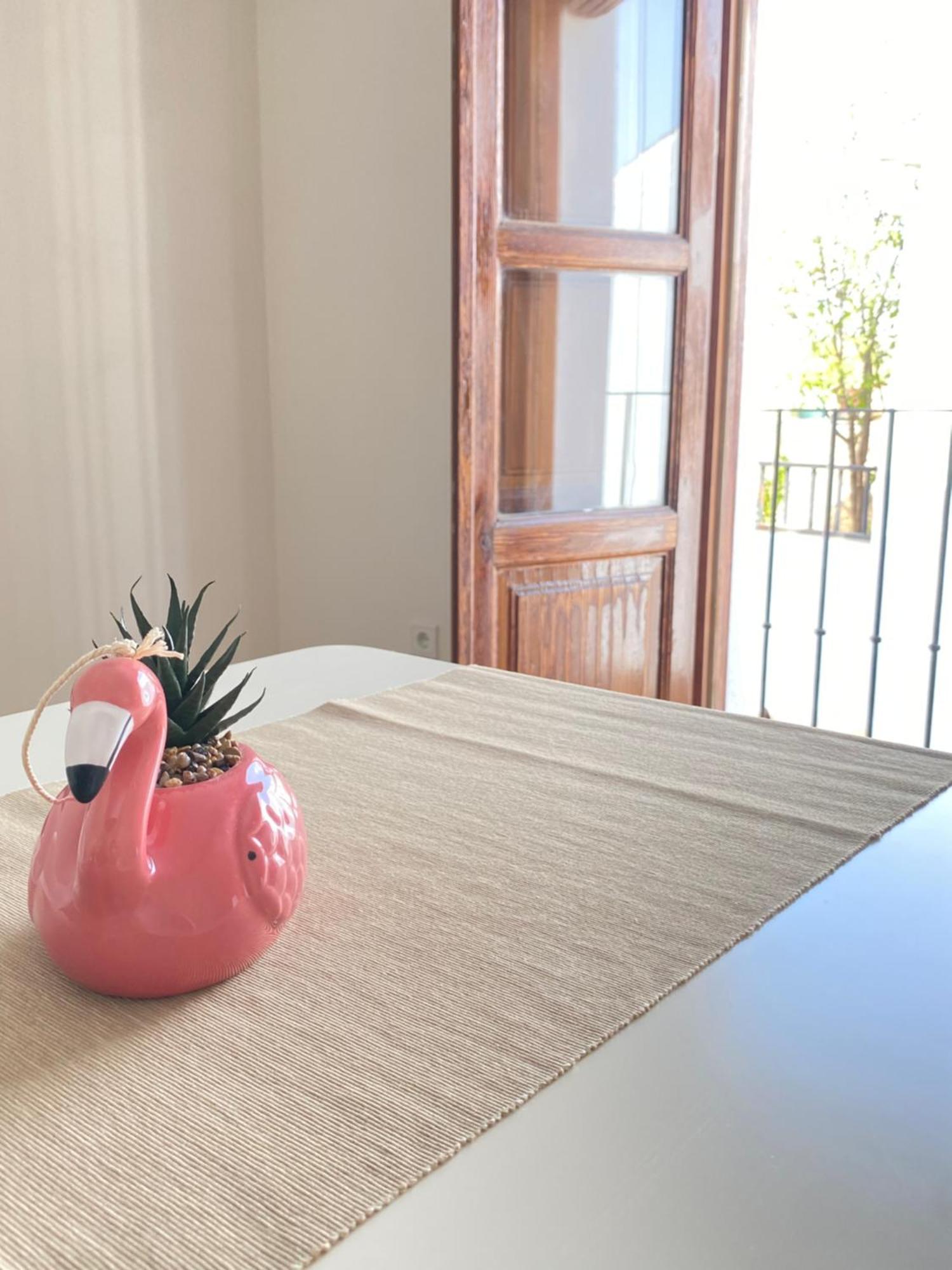Apartamentos Penaflor Guadix Bagian luar foto