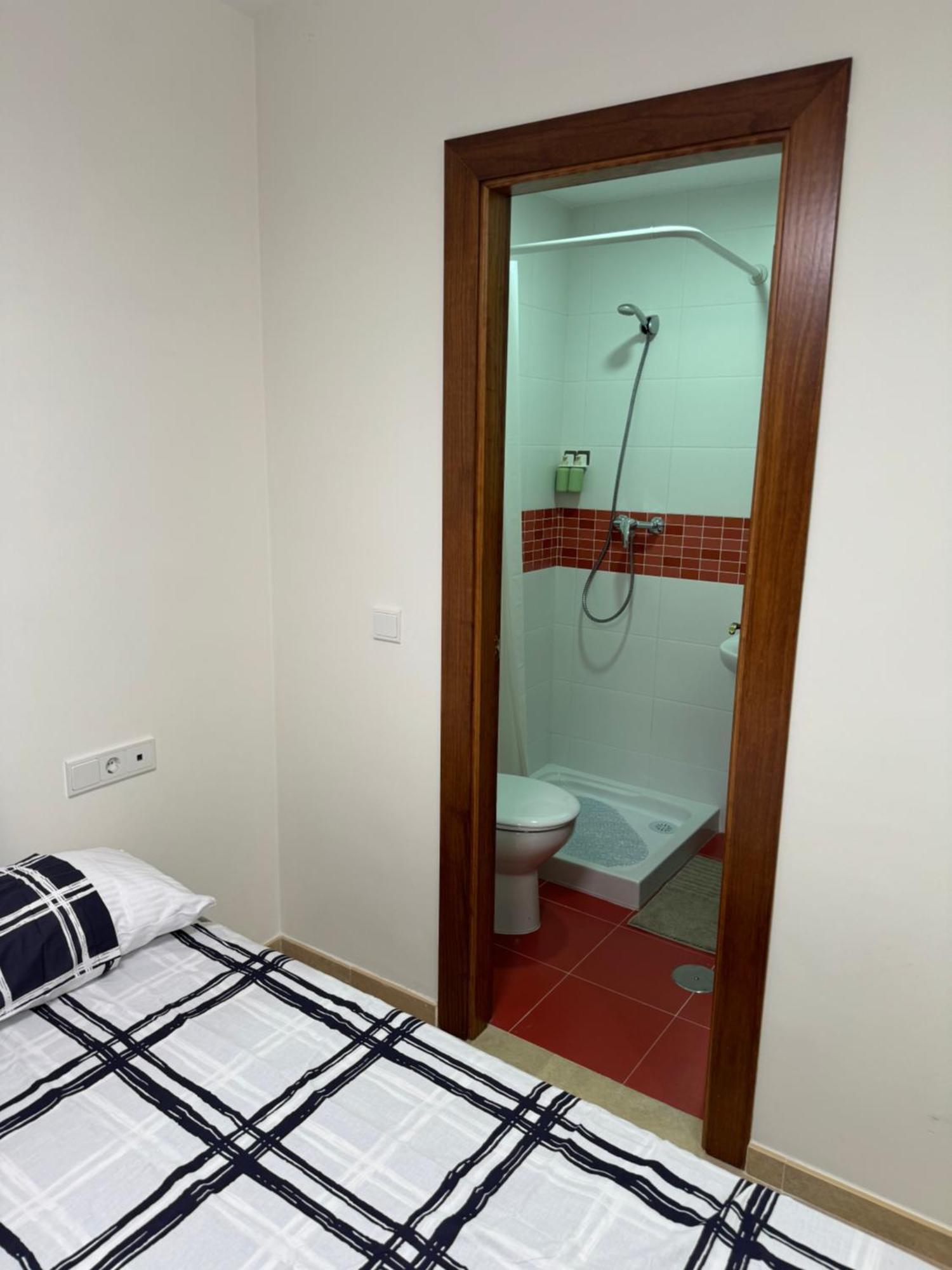 Apartamentos Penaflor Guadix Bagian luar foto