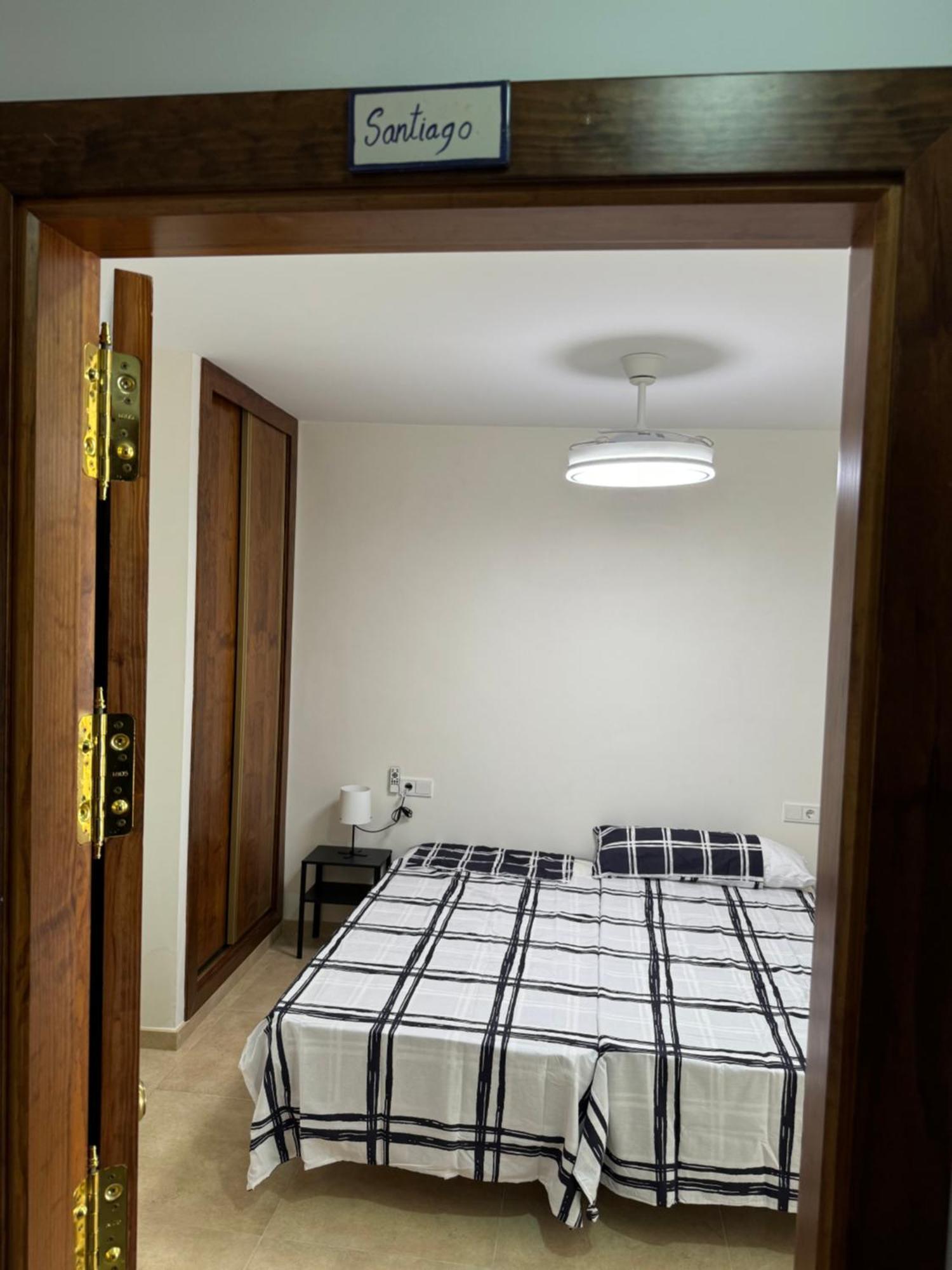 Apartamentos Penaflor Guadix Bagian luar foto