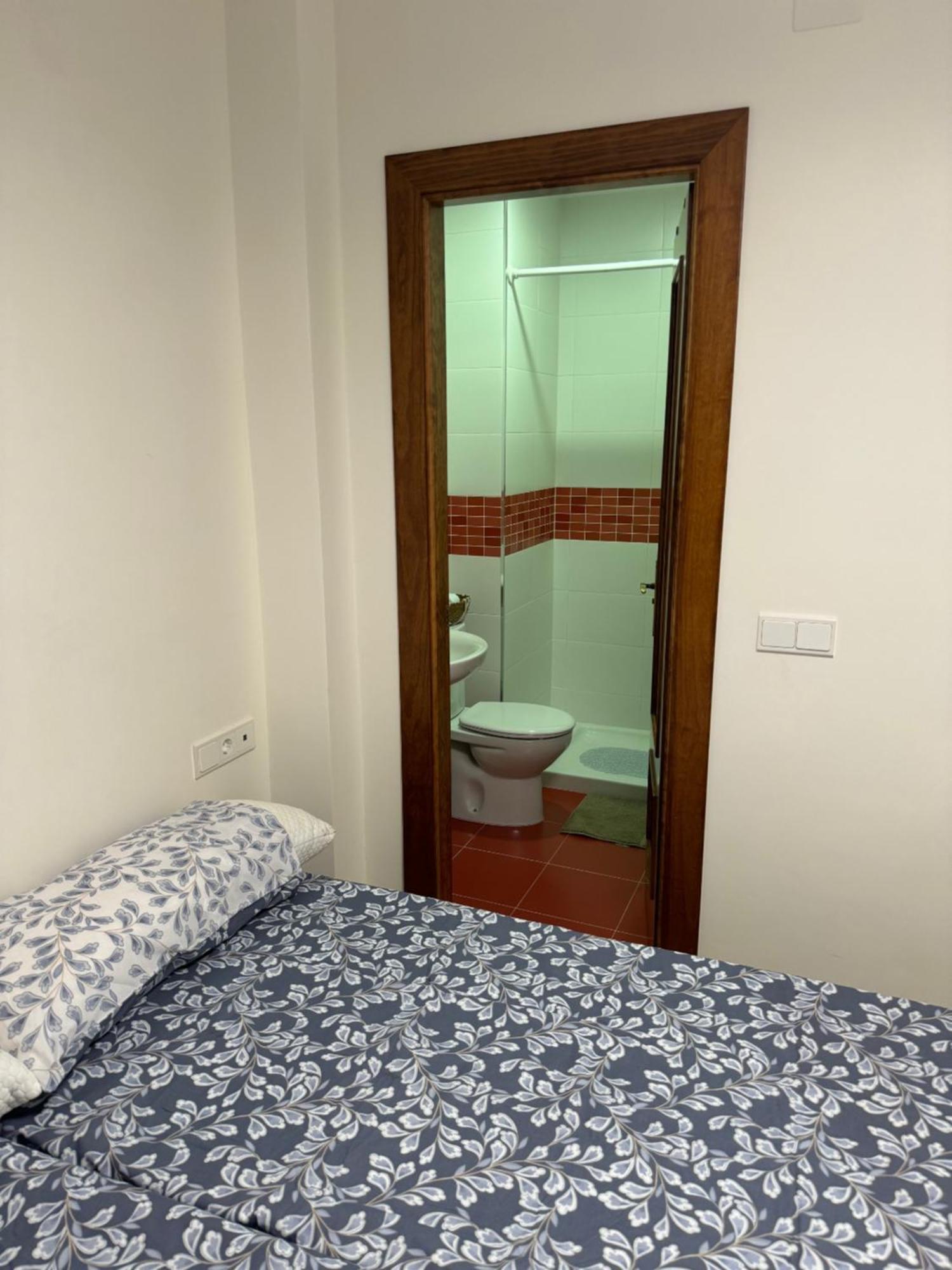 Apartamentos Penaflor Guadix Bagian luar foto