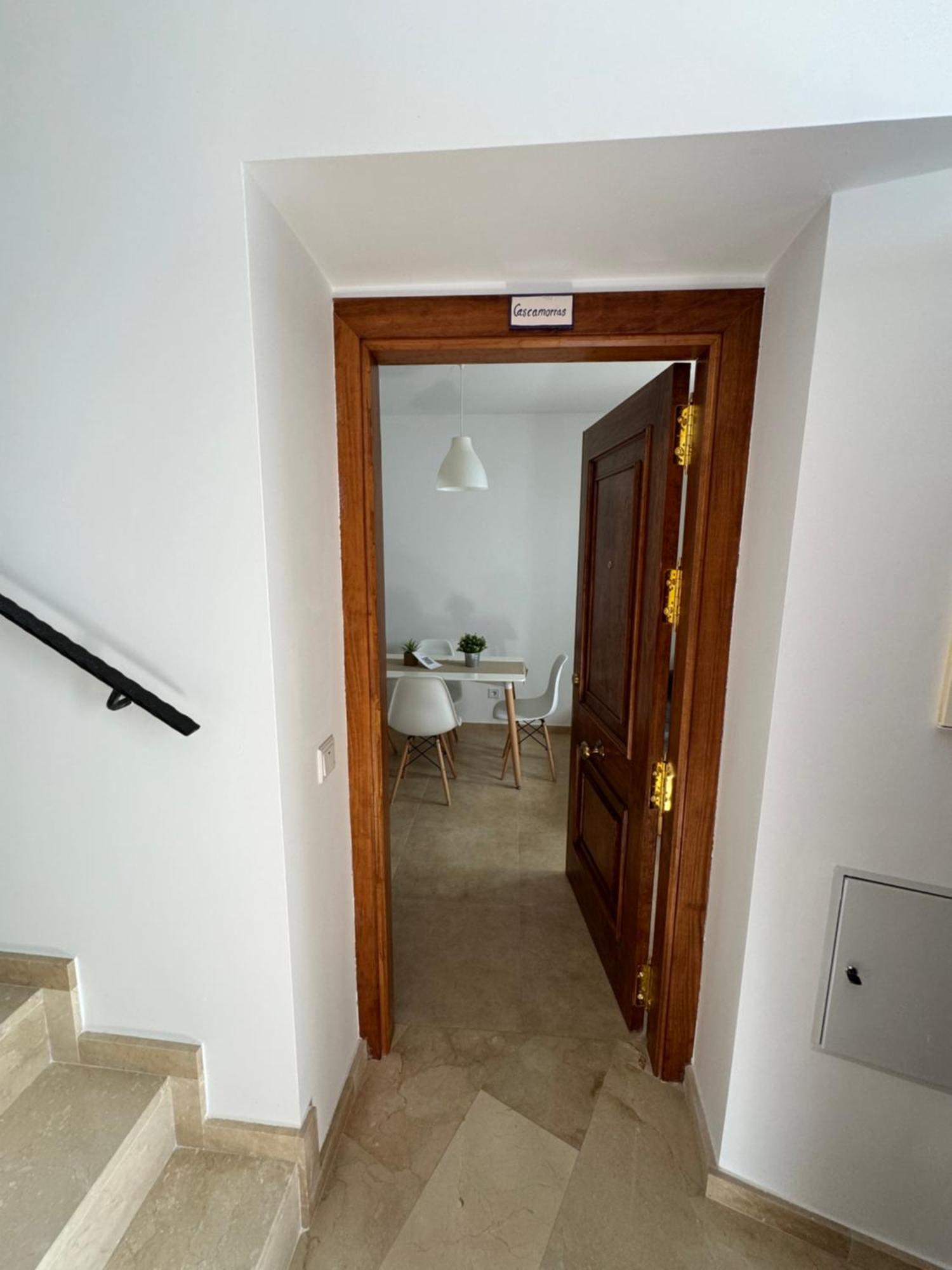 Apartamentos Penaflor Guadix Bagian luar foto