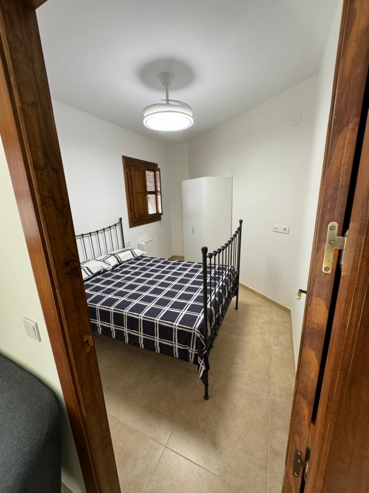 Apartamentos Penaflor Guadix Bagian luar foto