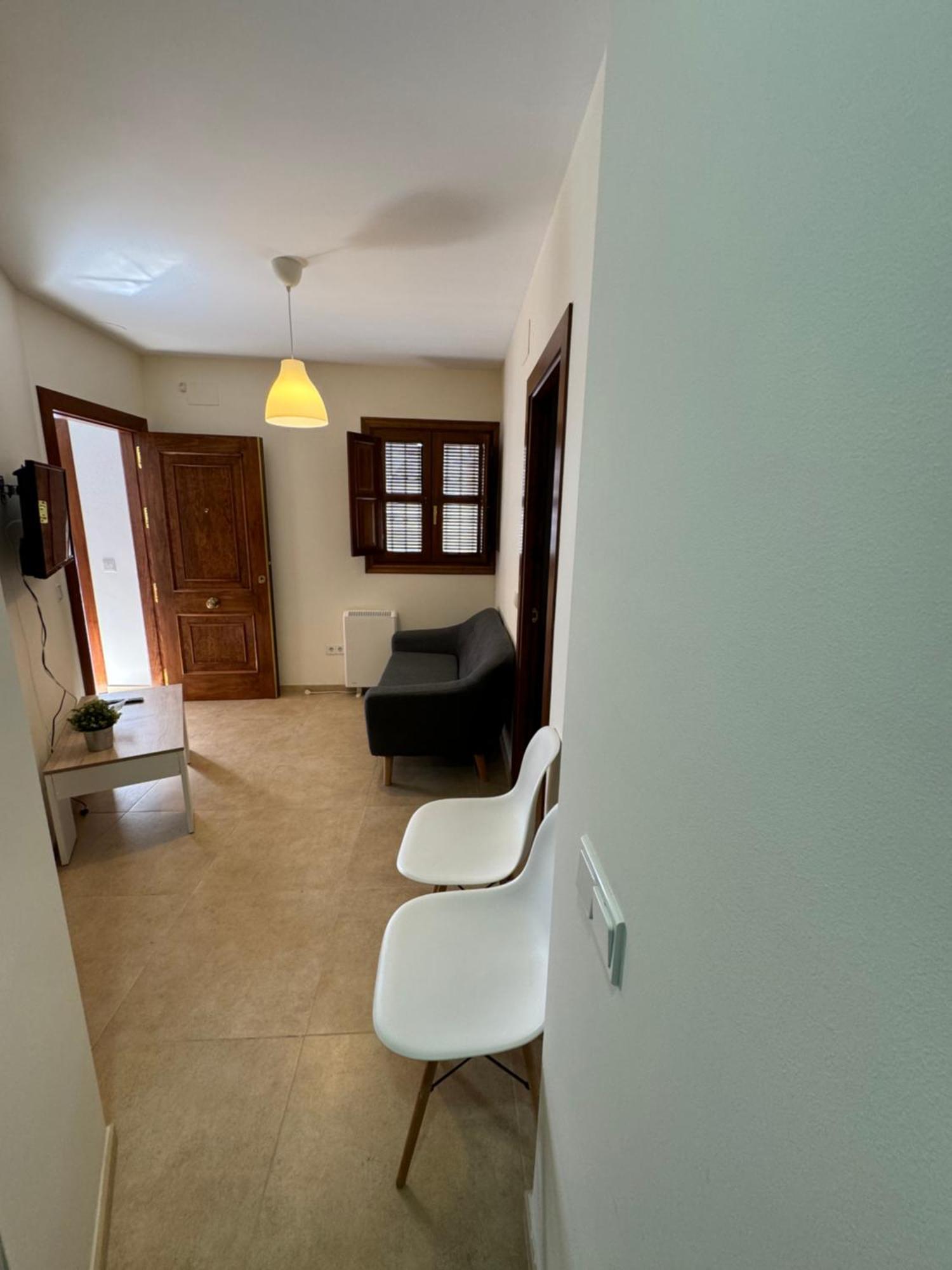 Apartamentos Penaflor Guadix Bagian luar foto