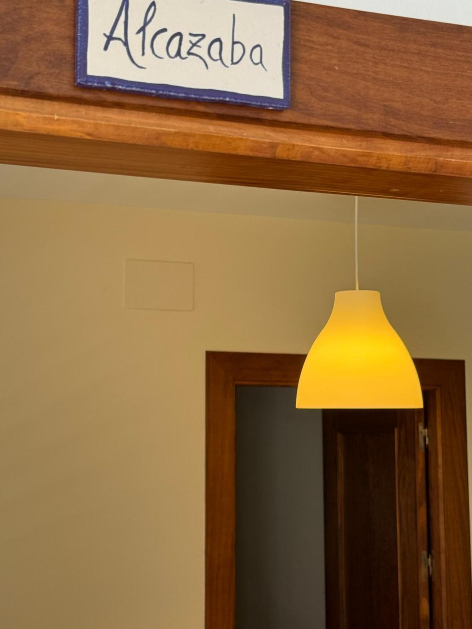 Apartamentos Penaflor Guadix Bagian luar foto