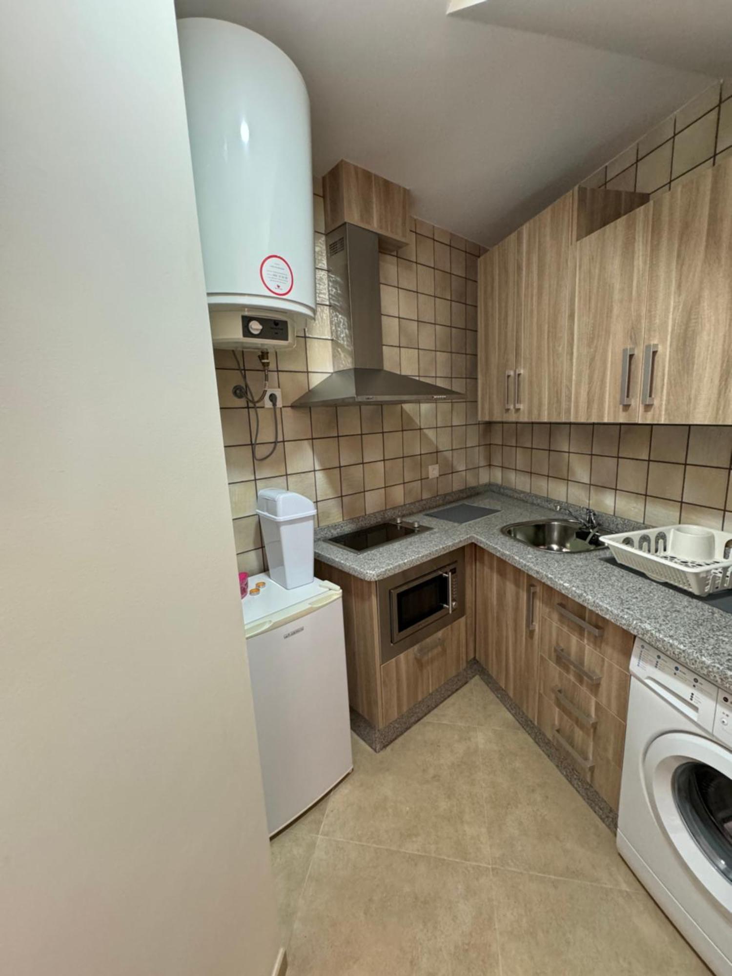 Apartamentos Penaflor Guadix Bagian luar foto
