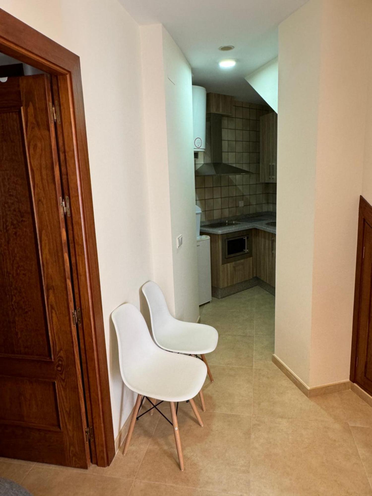 Apartamentos Penaflor Guadix Bagian luar foto