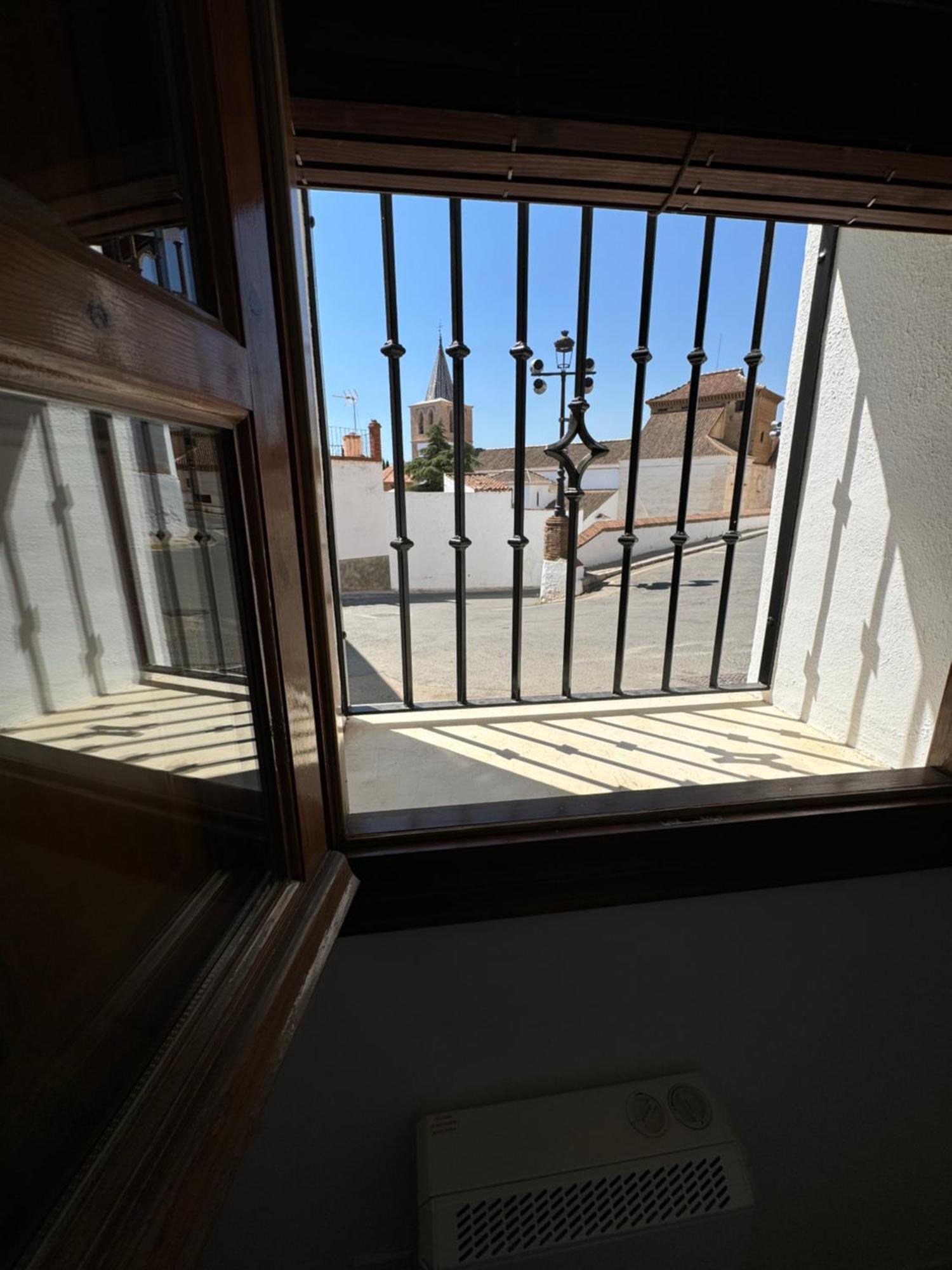 Apartamentos Penaflor Guadix Bagian luar foto
