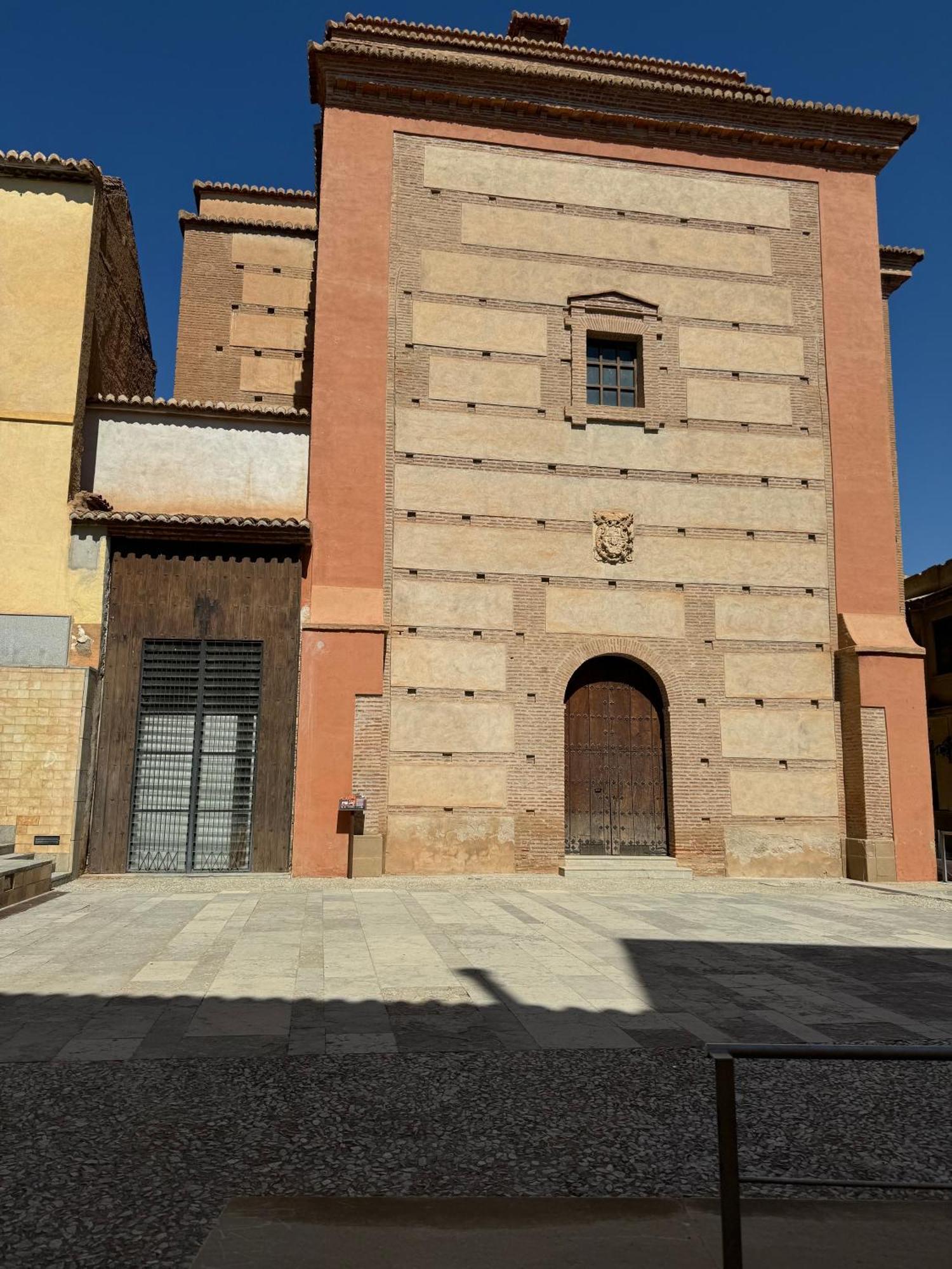 Apartamentos Penaflor Guadix Bagian luar foto