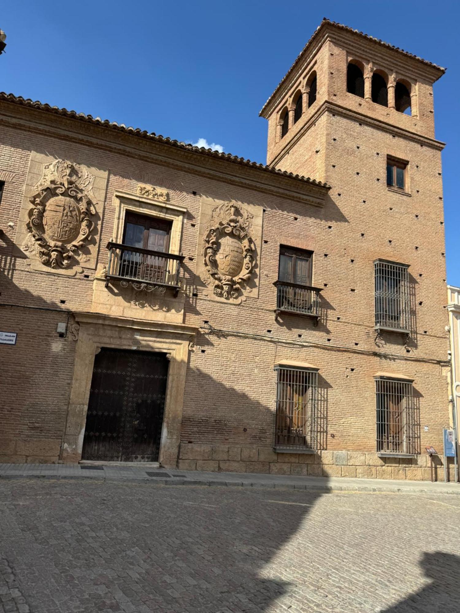 Apartamentos Penaflor Guadix Bagian luar foto